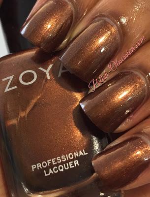 Zoya Flair - Fall 2015