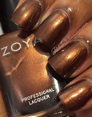 Zoya Flair - Fall 2015