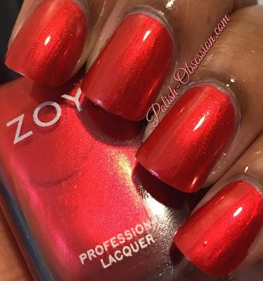 Zoya Flair - Fall 2015