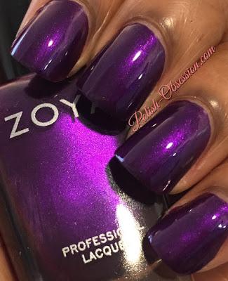 Zoya Flair - Fall 2015