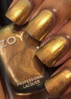 Zoya Flair - Fall 2015