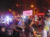 Lumo Road, Wuhan: After Hours!