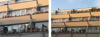 Brunswick Square and Hornsey Road