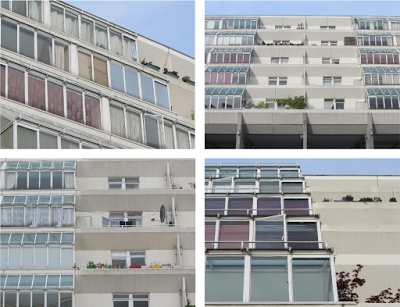 Brunswick Square and Hornsey Road