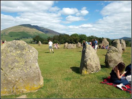 A holiday in the Lake District