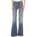 MOTHER The Roller Flare Jeans