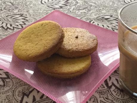 Osmania Biscuits-Bakery Butter Cookies