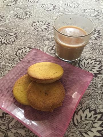 Osmania Biscuits-Bakery Butter Cookies