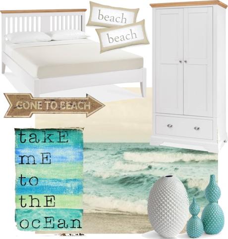 beach room