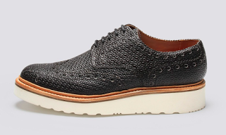 That Handsome Brogue:  Grenson Archie Brogue