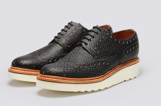That Handsome Brogue:  Grenson Archie Brogue