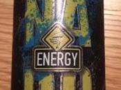 Today's Review: Tornado Energy Drink