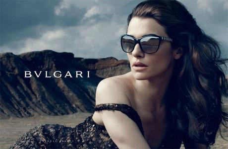 Bvlgari Eyewear Campaign