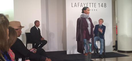 Lafayette 148 NY Gives A Nod To The 70s With Their Fall 2015 Collection