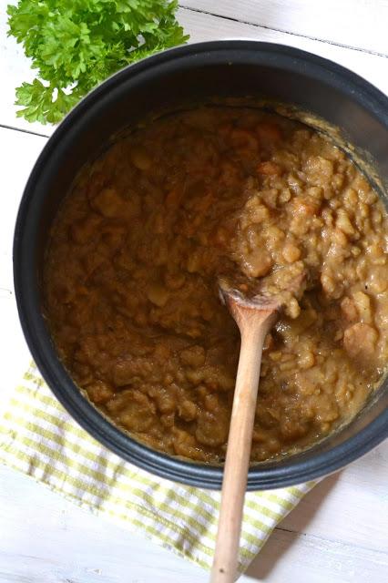 Moroccan Vegetable Stew