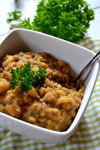 Moroccan Vegetable Stew