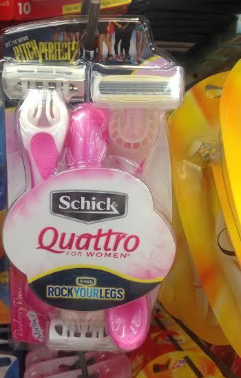 Go Back To School With Schick – Be Campus Ready!