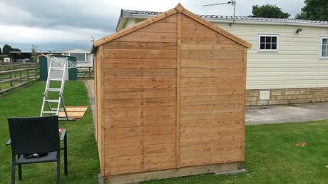 Building the Shed (Part 2)