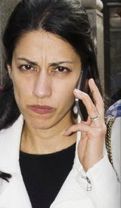 huma abedin