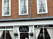 Square Much Wenlock Room