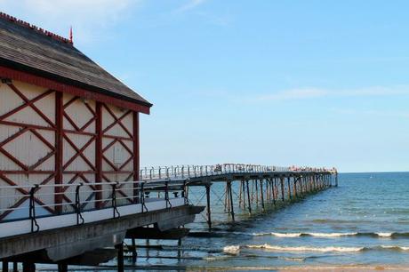 A Holiday at Saltburn by the Sea