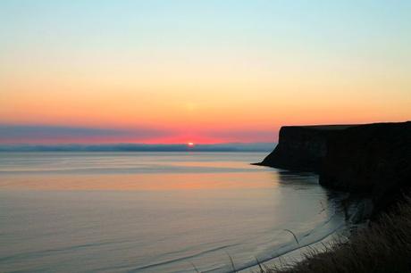 A Holiday at Saltburn by the Sea