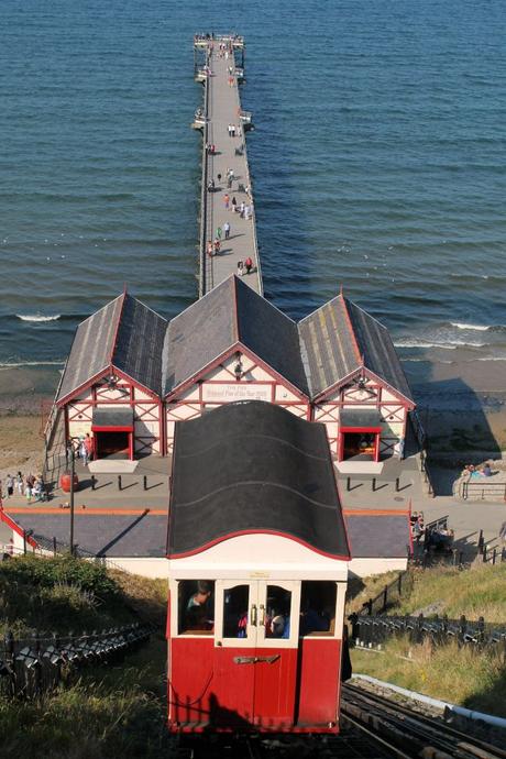 A Holiday at Saltburn by the Sea