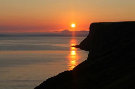 A Holiday at Saltburn by the Sea