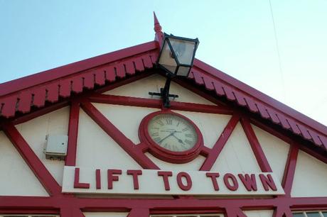 A Holiday at Saltburn by the Sea