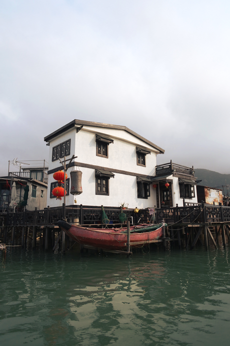 Daisybutter - Hong Kong Lifestyle and Fashion Blog: Tai O photo diary, Hong Kong