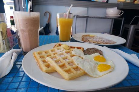 Daisybutter - Hong Kong Lifestyle and Fashion Blog: The Flying Pan, Central Hong Kong, top brunch places in Hong Kong