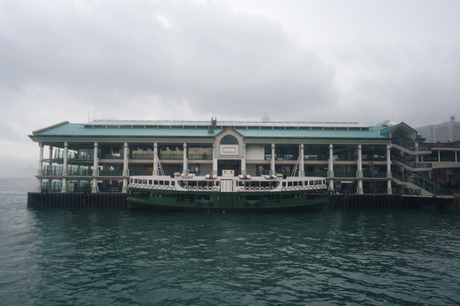 Daisybutter - Hong Kong Lifestyle and Fashion Blog: Tai O photo diary, Hong Kong