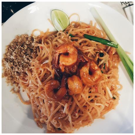 Daisybutter - Hong Kong Lifestyle and Fashion Blog: pad Thai