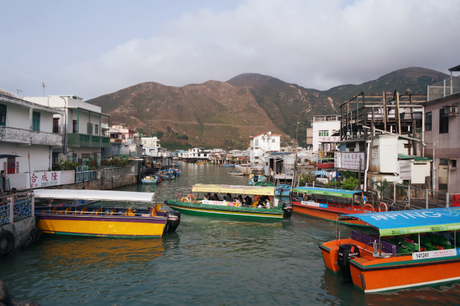 Daisybutter - Hong Kong Lifestyle and Fashion Blog: Tai O photo diary, Hong Kong