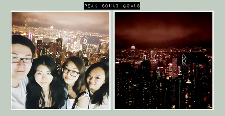 Daisybutter - Hong Kong Lifestyle and Fashion Blog: Victoria Peak