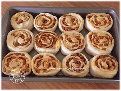 All Time favourite Cinnamon Buns