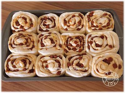 All Time favourite Cinnamon Buns