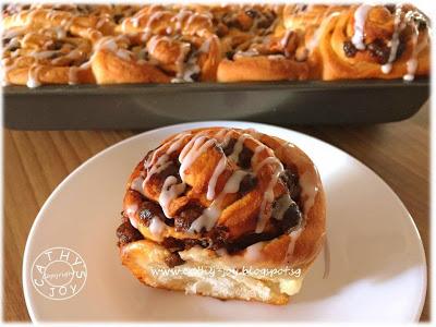 All Time favourite Cinnamon Buns