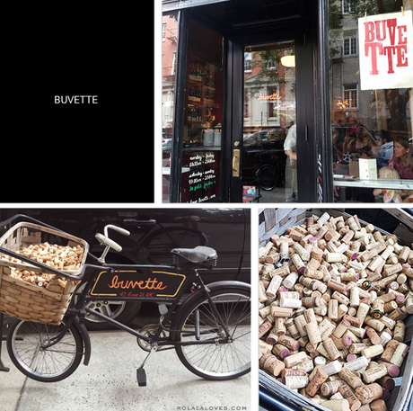 Buvette Restaurant Review