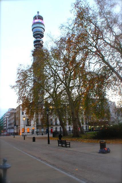 A Love Letter to Fitzroy Square