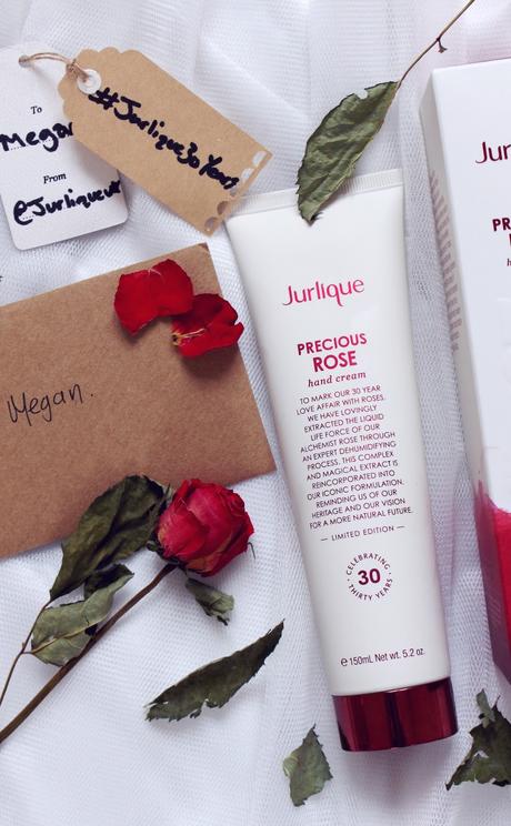 Skincare | #Jurlique30Years & Precious Rose Hand Cream