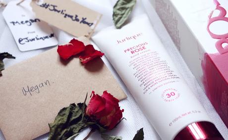 Skincare | #Jurlique30Years & Precious Rose Hand Cream