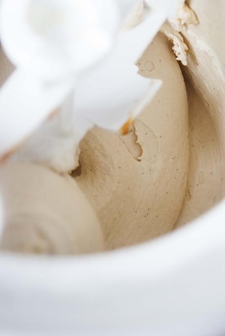 Coconut and Dulce de Leche Ice Cream