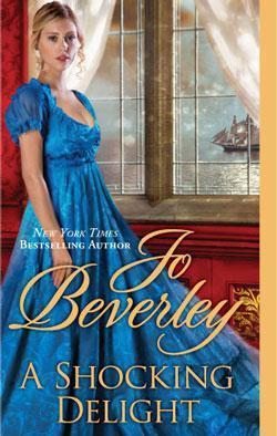 A Shocking Delight by Jo Beverley