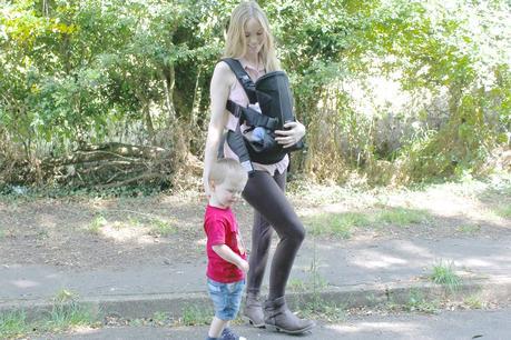 babybjorn baby carrier one review