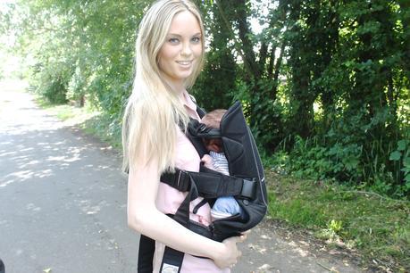 babybjorn baby carrier one review