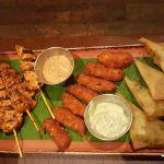 Mixed Platter of Latin starters