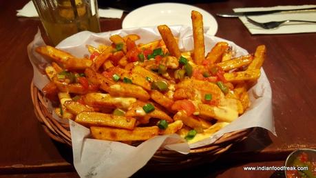 Red Rod Fries