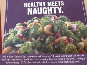 naughty broccoli