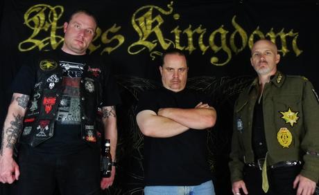 Ares Kingdom Set Release Date For New Nuclear War Now! Album